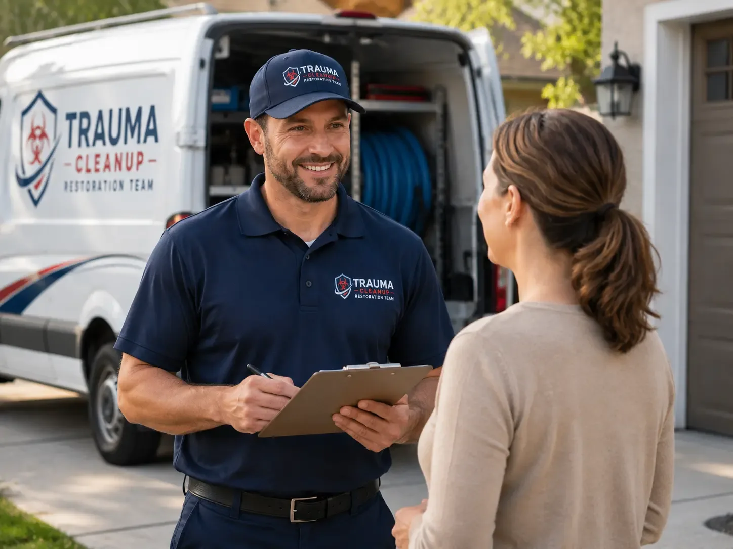 Trauma Cleanup Brush Creek, TN FAQs